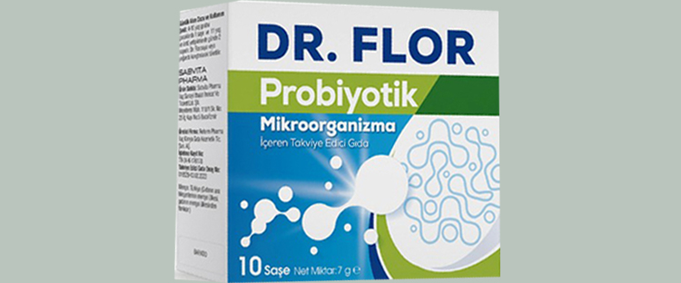Dr. Flor Probiyotik